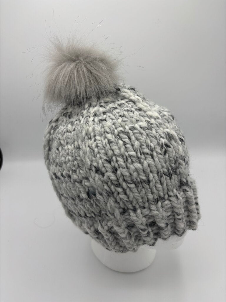 Hat Squarshy-Marble Multi