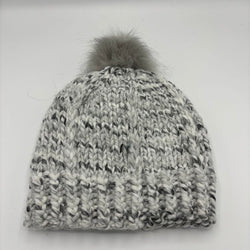 Hat Squarshy-Marble Multi - view 1
