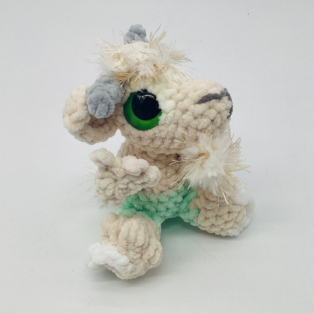 Gruff the Goat Boy