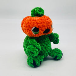 Baby Patch the Pumpkin - view 3