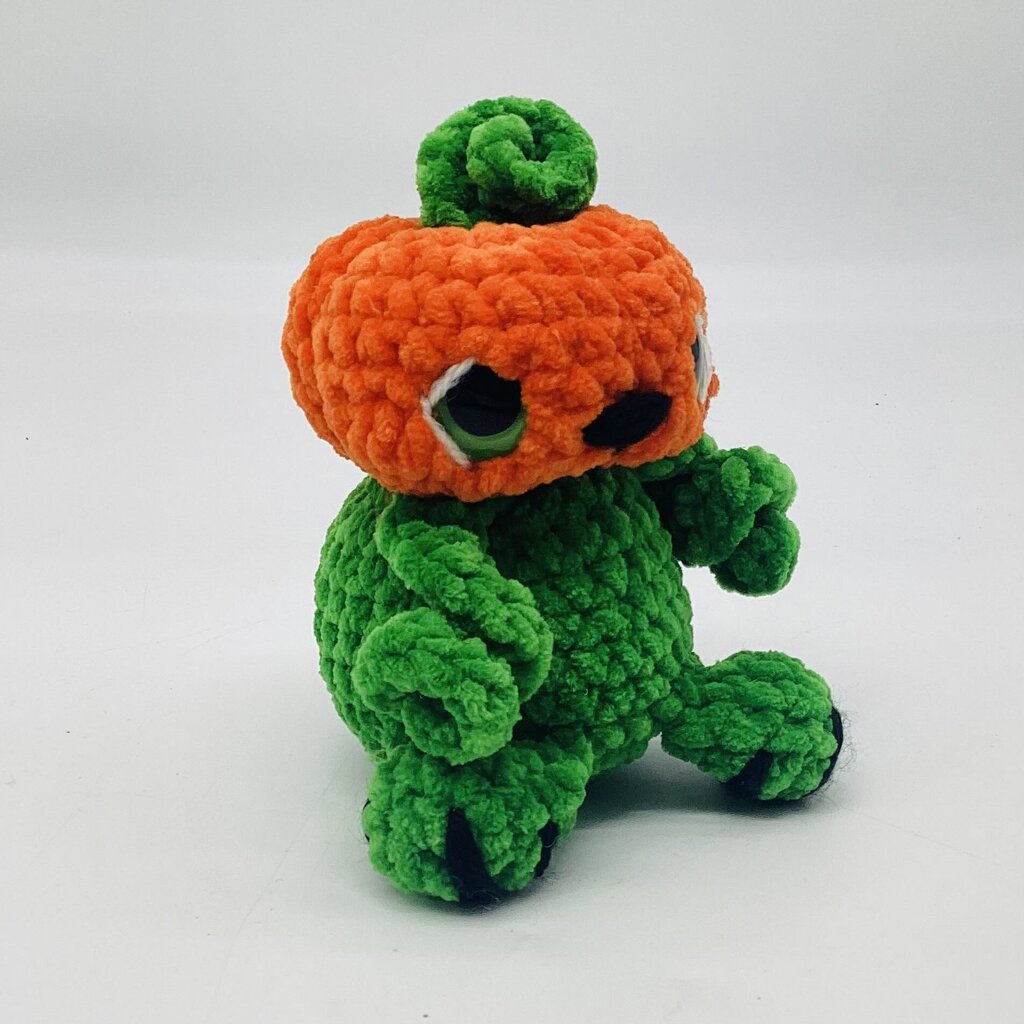 Baby Patch the Pumpkin