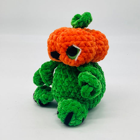 Baby Patch the Pumpkin