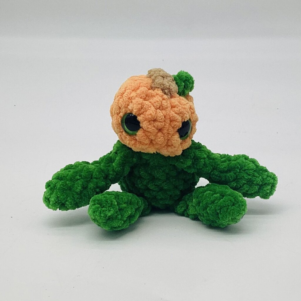 Leafy Pumpkinhead Baby