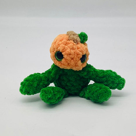 Leafy Pumpkinhead Baby