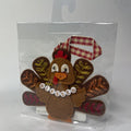 Turkey ornament