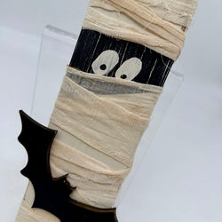 Mummy w/ Bat Hanger - view 2