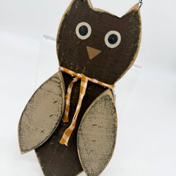 Owl Hanger - view 2