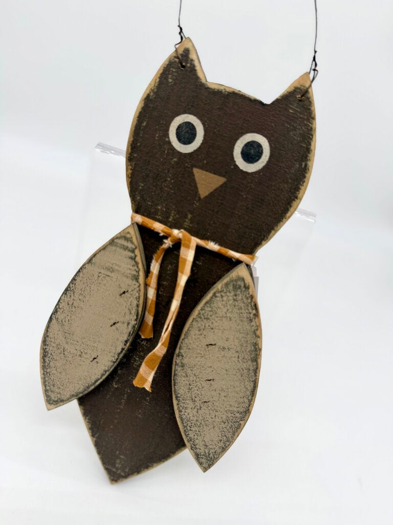 Owl Hanger