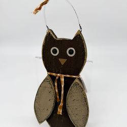 Owl Hanger - view 1