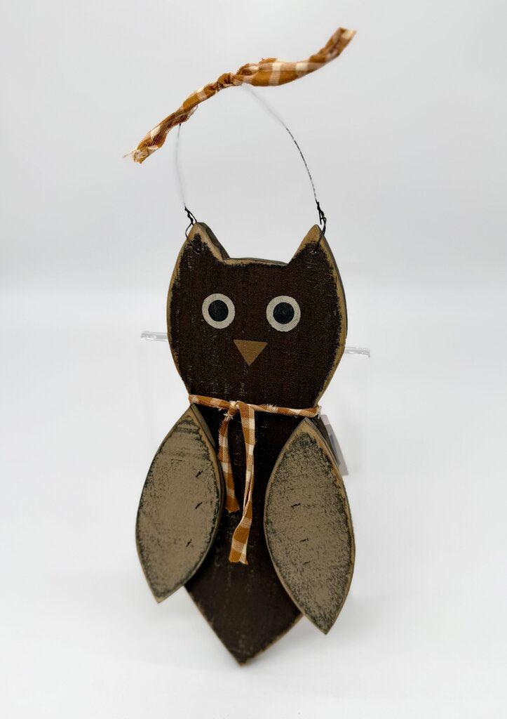 Owl Hanger