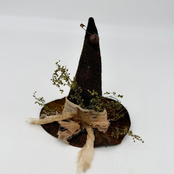 Witch Hat Ornament