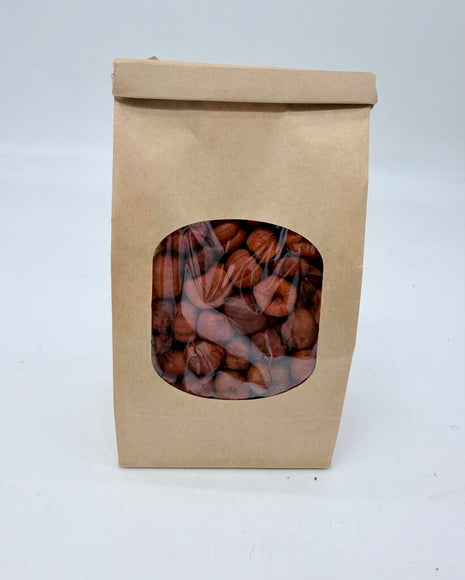 2 cups Apple Jack Peel Scent Mini Pumpkins - Orange