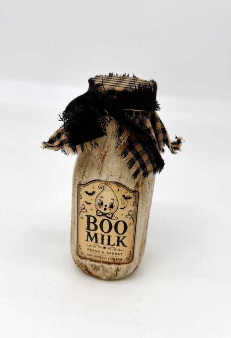 Boo Milk Bottle