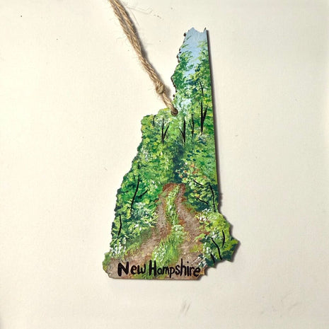 NH Ornament- Dirt Road