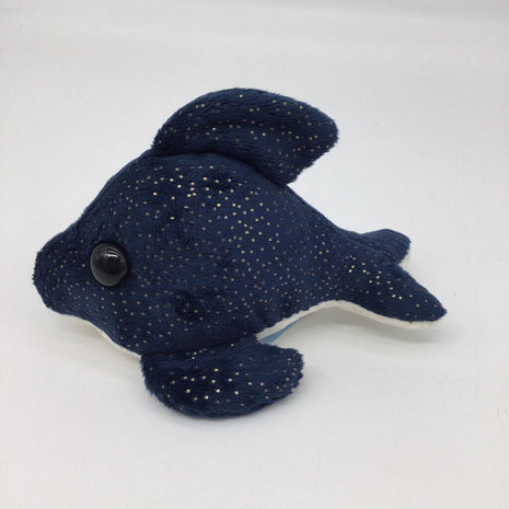 Finnegan the Dark Blue Dolphin