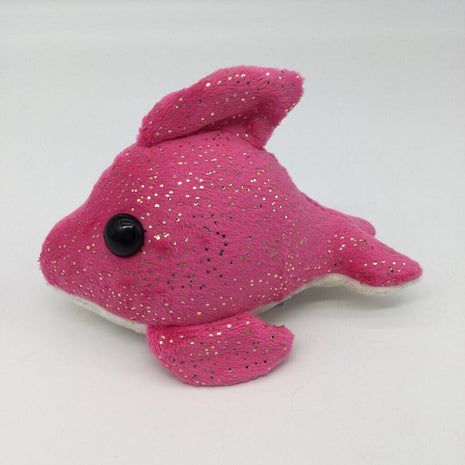 Caspian the Pink Dolphin