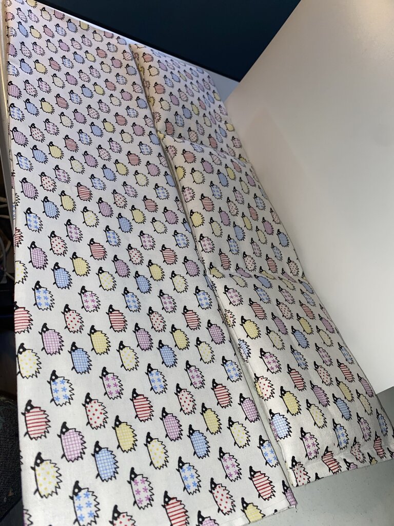 covered wrap