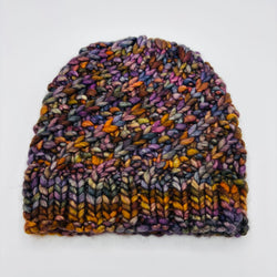 Hat Rasta Gales of November - Autumn Tones - view 1