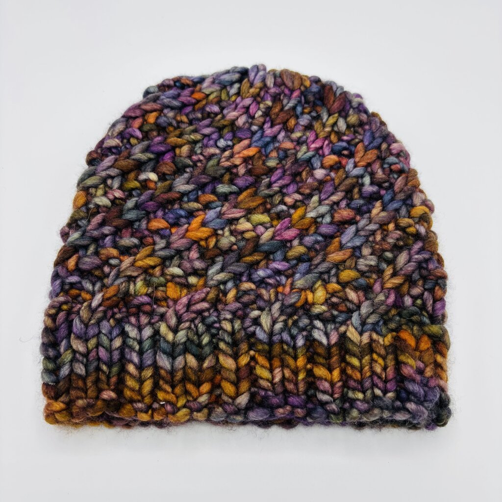 Hat Rasta Gales of November - Autumn Tones