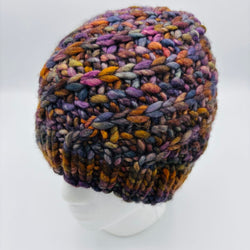 Hat Rasta Gales of November - Autumn Tones - view 2
