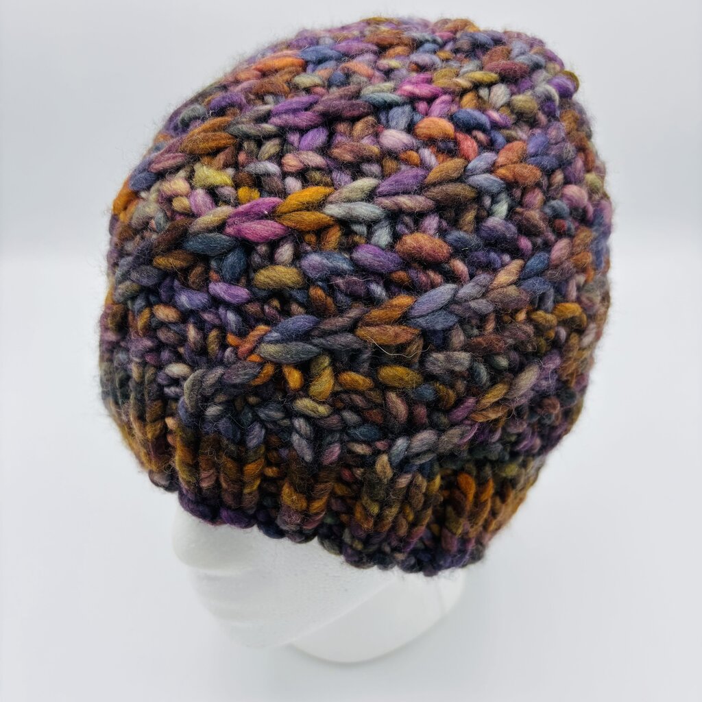 Hat Rasta Gales of November - Autumn Tones