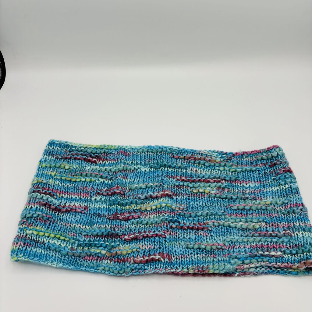 Cowl Thick and Thin - Type 6