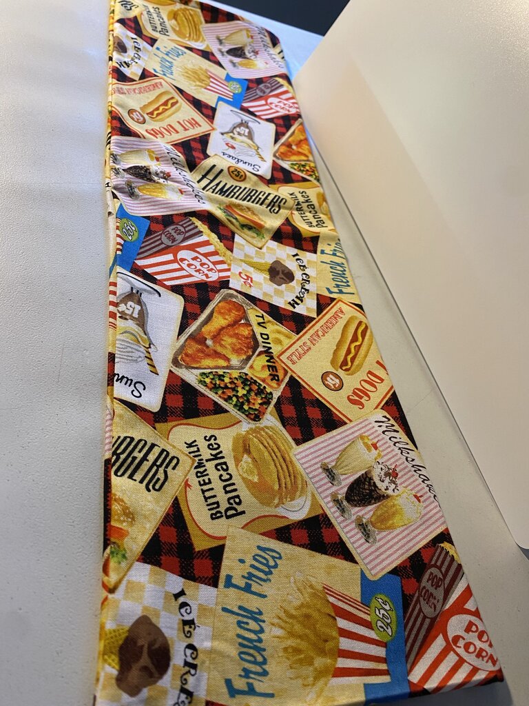 washable cover