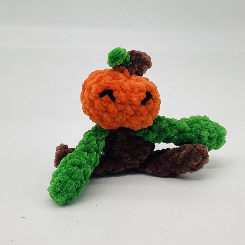 Round Pumpkinhead Baby