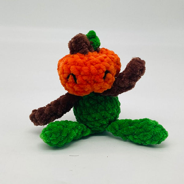 Flat Pumpkinhead Baby