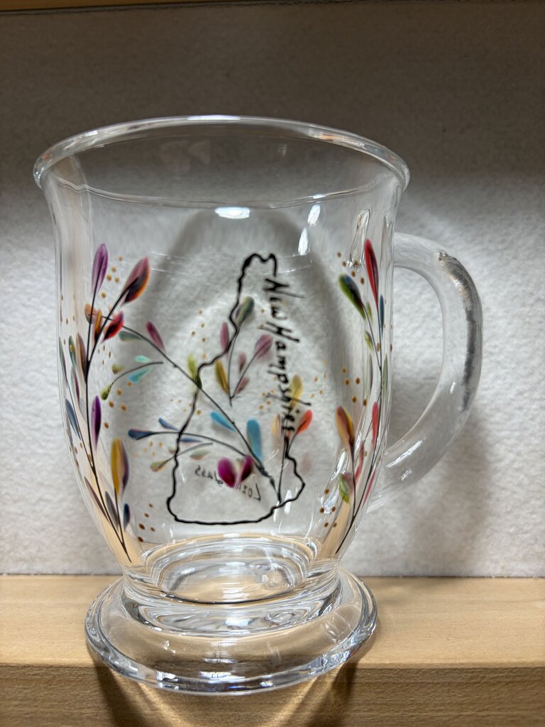 New Hampshire mug