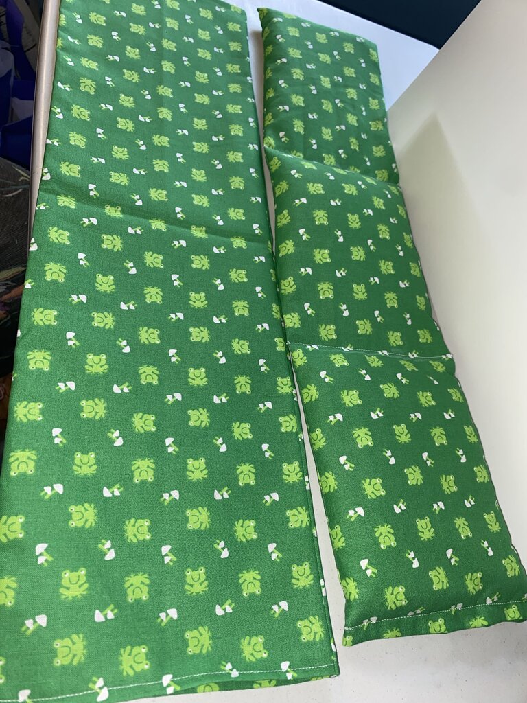 covered wrap