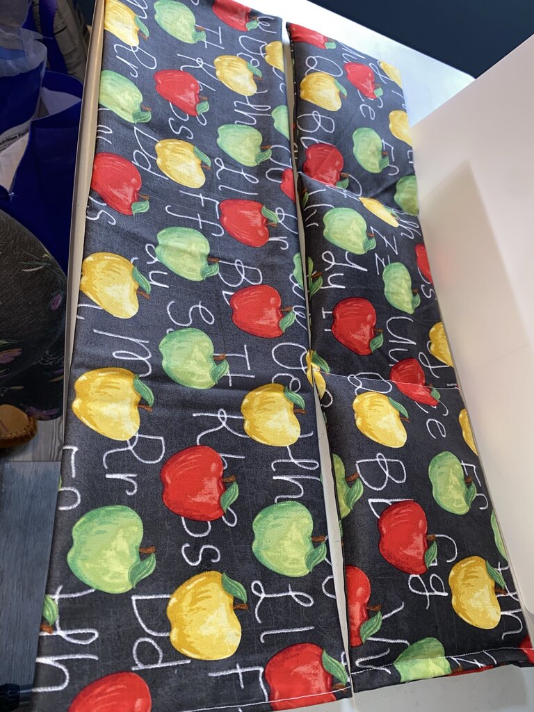 covered wraps