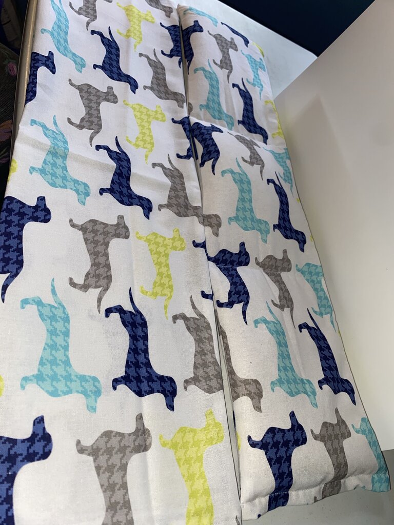 covered wrap