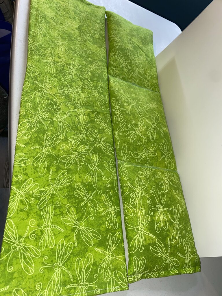 covered wrap