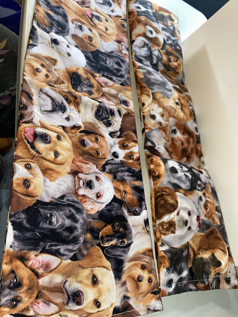 covered wrap