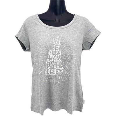 Gray NH T-Shirt