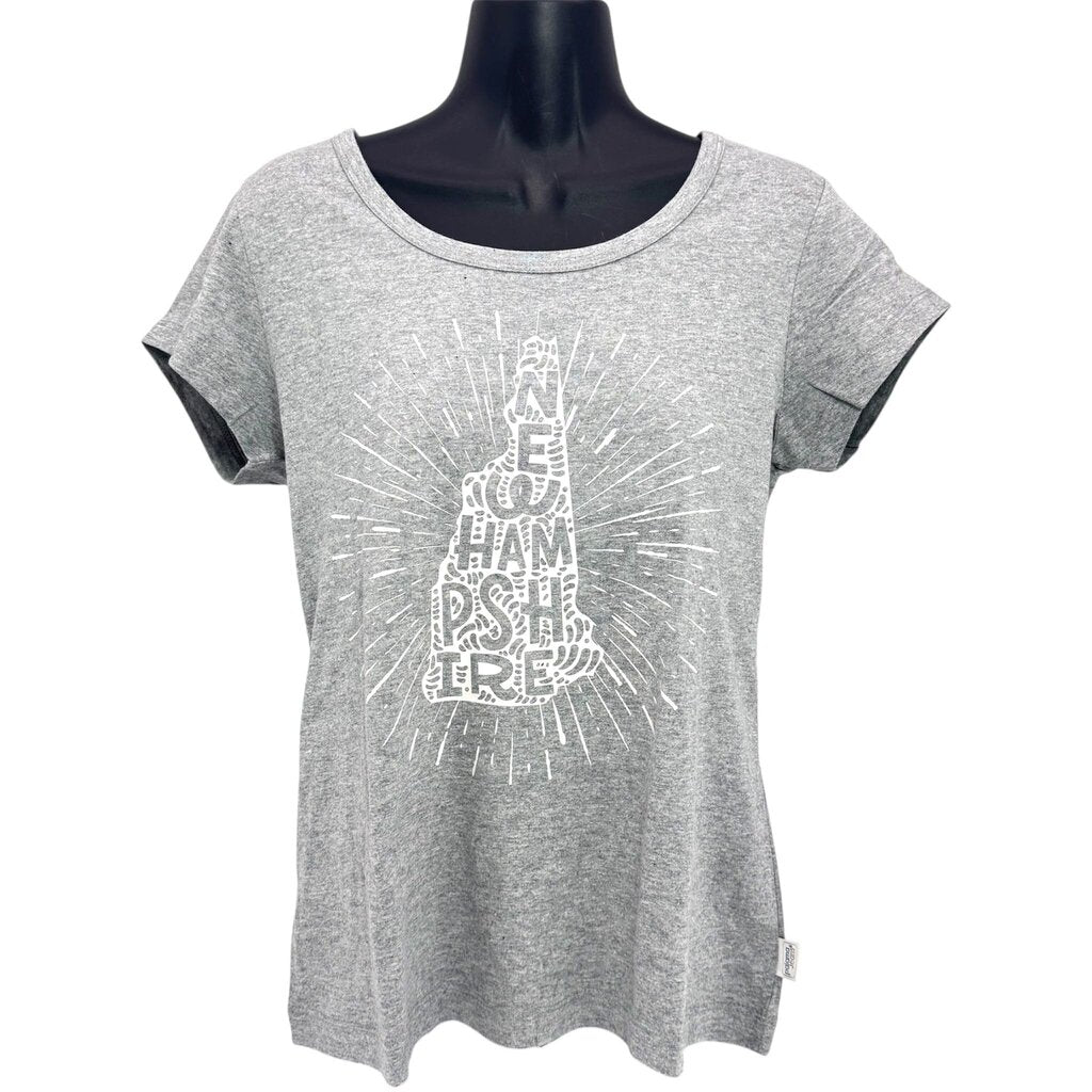 Gray NH T-Shirt