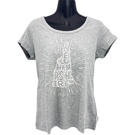 Gray NH T-Shirt