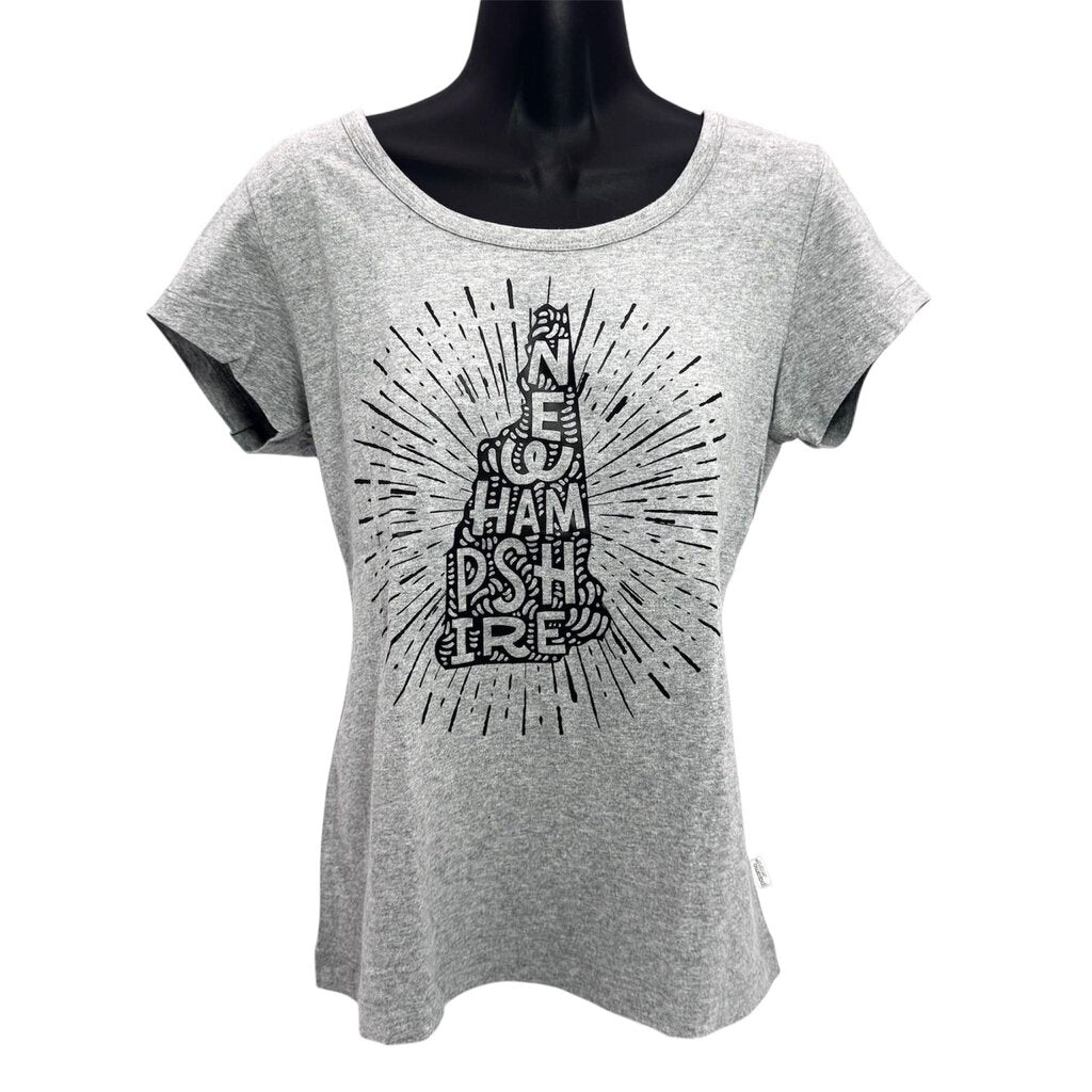 Gray NH T-Shirt