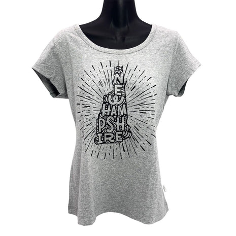 Gray NH T-Shirt