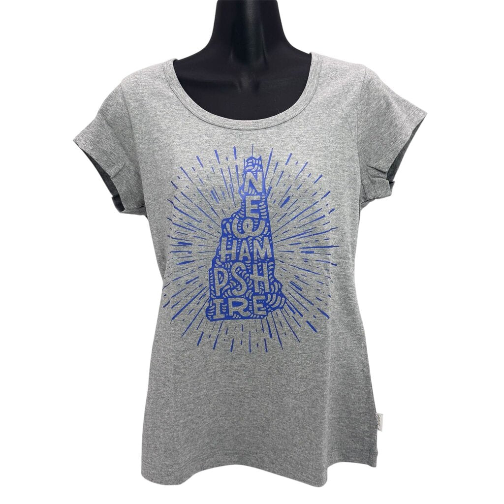Gray NH T-Shirt