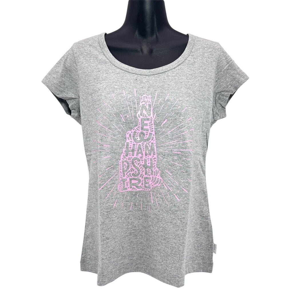 Gray NH T-Shirt
