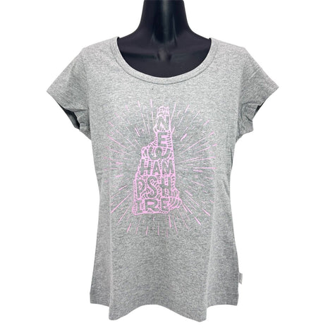 Gray NH T-Shirt