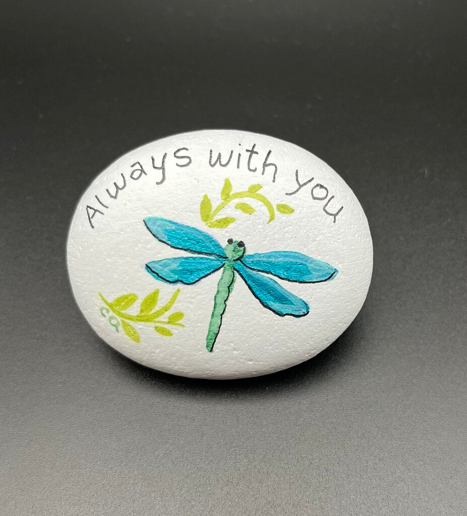 Rock-sm-wh-"Always with You"