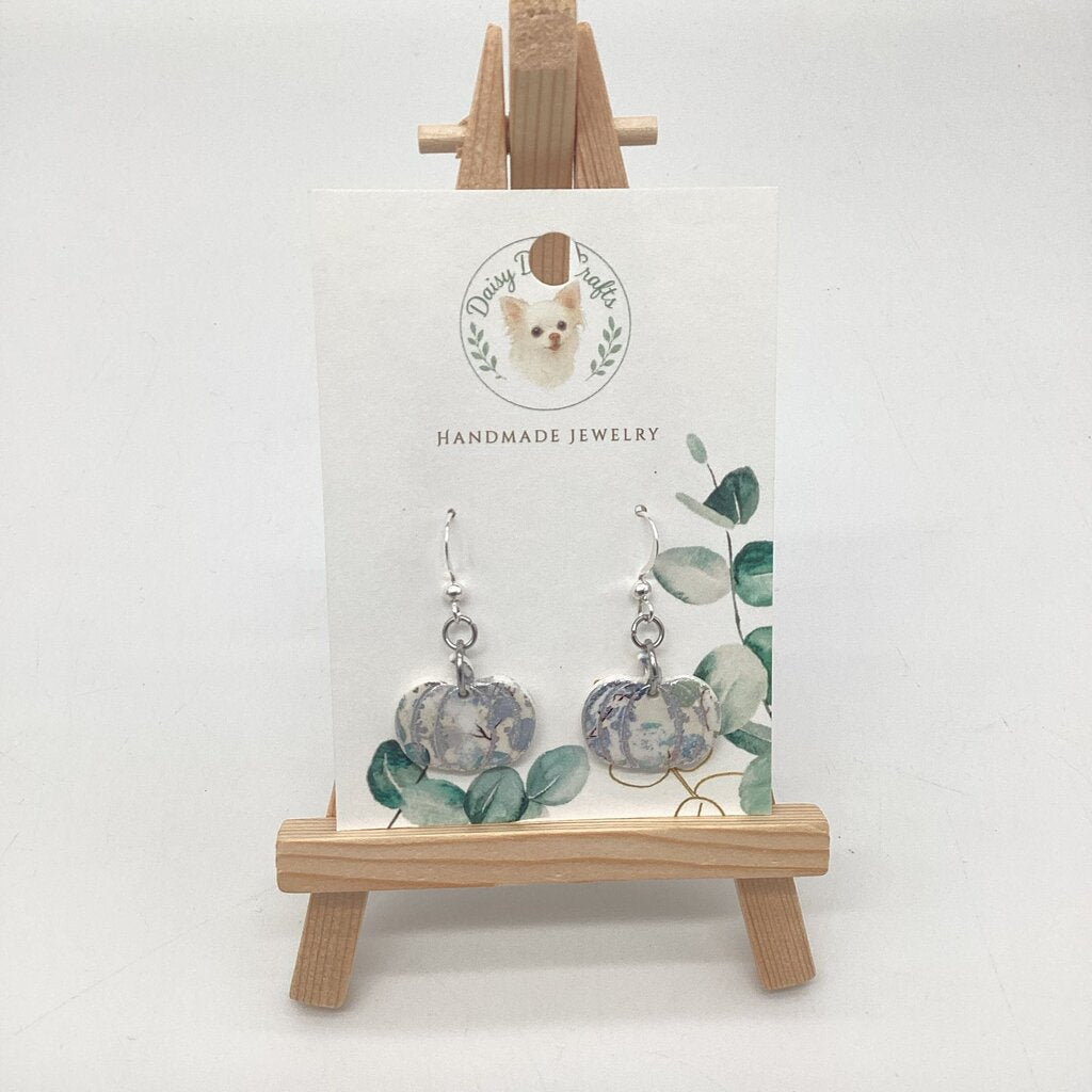 Pumpkin- multicolor, silver