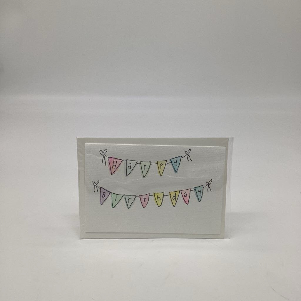 Happy Birthday (Banner)
