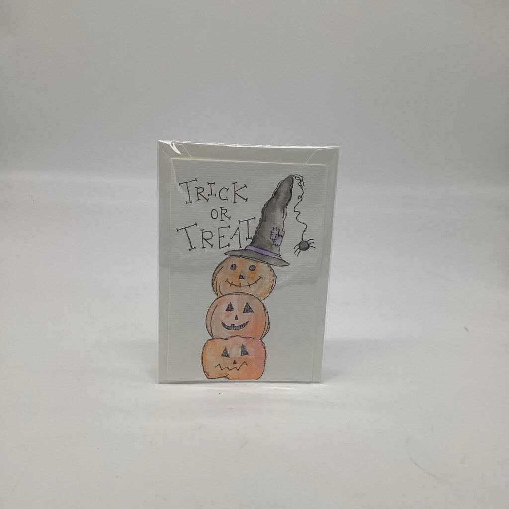 Trick or Treat