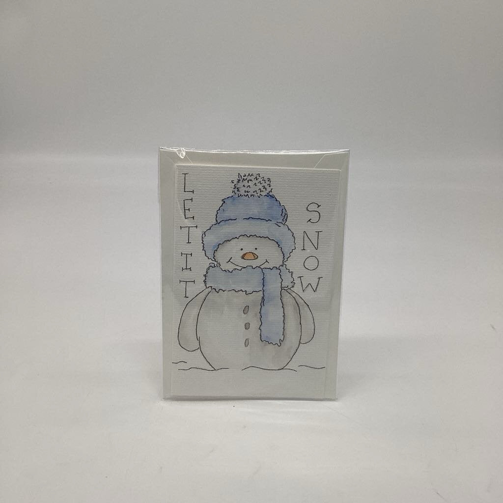 Let it Snow