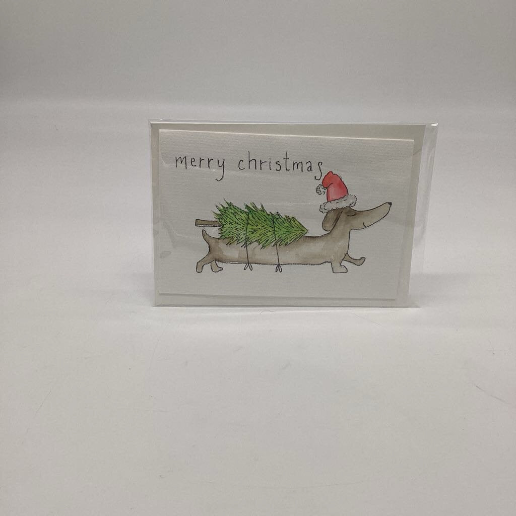 Merry Christmas (dog)
