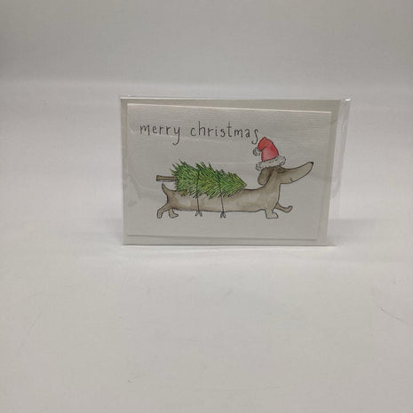 Merry Christmas (dog)
